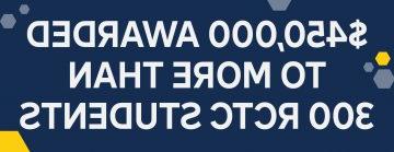 易胜博基金会为300多名易胜博学生提供奖学金.